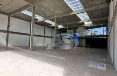 Loja para alugar, 1000 m² por r$ 85.415,00/mês - santo amaro - são paulo/sp