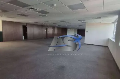 Andar corporativo para alugar, 787 m² por r$ 181.102,00/mês - itaim bibi - são paulo/sp