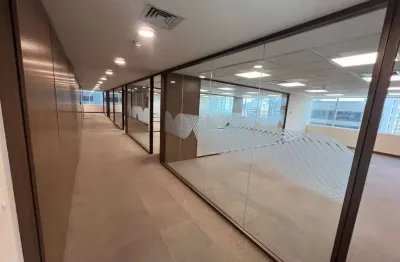 Conjunto comercial para alugar, 393 m² por r$ 90.806/mês - itaim bibi - são paulo/sp