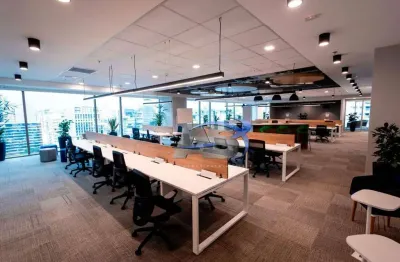 Conjunto para alugar, 677 m² por r$ 215.578,31/mês - itaim bibi - são paulo/sp