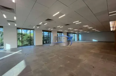 Conjunto para alugar, 734 m² por r$ 253.696,61/mês - itaim bibi - são paulo/sp