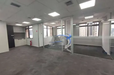 Conjunto para alugar, 559 m² por r$ 93.700,00/mês - itaim bibi - são paulo/sp