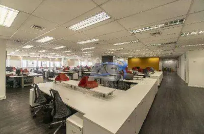 Sala comercial com 2 salas para alugar na Avenida Presidente Juscelino Kubitschek, 1830, Vila Nova Conceição, São Paulo