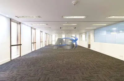 Andar corporativo para alugar, 500 m² por r$ 65.369,19/mês - bela vista - são paulo/sp