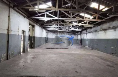 Galpão para alugar, 3420 m² por r$ 112.452,84/mês - vila leopoldina - são paulo/sp
