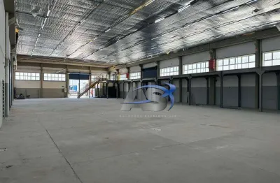 Galpão para alugar, 2150 m² por r$ 107.973,01/mês - lapa - são paulo/sp