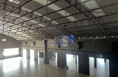 Galpão para alugar, 5433 m² por r$ 193.963,01/mês - saúde - são paulo/sp