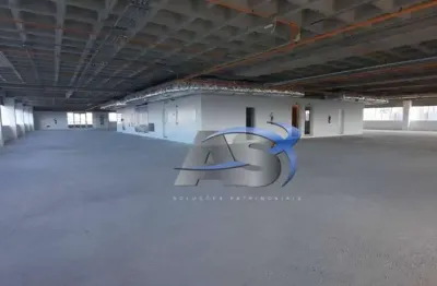 Andar corporativo, 4729 m² - venda por r$ 30.360.000,00 ou aluguel por r$ 358.750,00/mês - barra funda - são paulo/sp