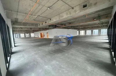 Andar corporativo para alugar, 1950 m² por r$ 575.490,00/mês - vila olímpia - são paulo/sp