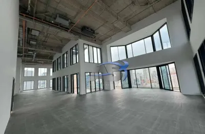 Andar corporativo para alugar, 1772 m² por r$ 634.740,00/mês - vila olímpia - são paulo/sp
