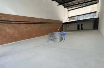 Galpão para alugar, 360 m² por r$ 48.269,08/mês - santo amaro - são paulo/sp