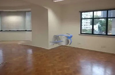Andar corporativo para alugar, 303 m² por r$ 20.000,00/mês - bela vista - são paulo/sp