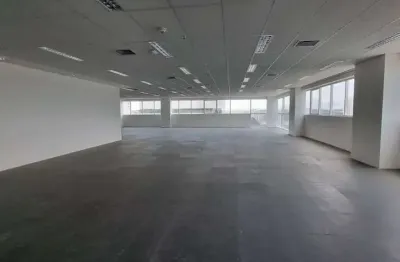 Andar corporativo para alugar, 1276 m² por r$ 60.403,00/mês - jurubatuba - são paulo/sp