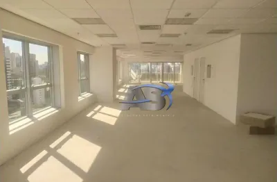 Andar corporativo, 428 m² - venda por r$ 6.420.000,01 ou aluguel por r$ 41.661,97/mês - brooklin - são paulo/sp