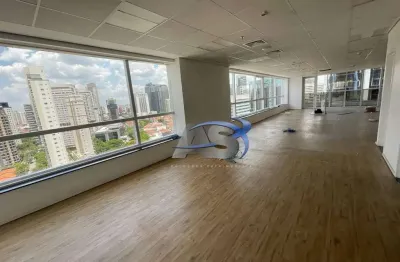Andar corporativo, 406 m² - venda por r$ 6.900.000,00 ou aluguel por r$ 48.154,01/mês - brooklin - são paulo/sp