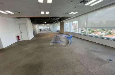 Andar corporativo, 406 m² - venda por r$ 6.900.000,00 ou aluguel por r$ 50.853,79/mês - brooklin - são paulo/sp