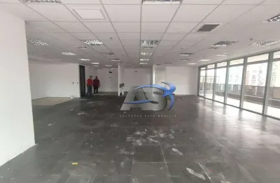 Andar corporativo para alugar, 557 m² por r$ 83.230,97/mês - itaim bibi - são paulo/sp