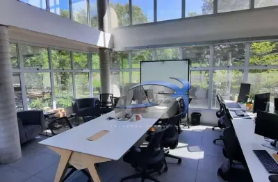 Andar corporativo, 718 m² - venda por r$ 7.180.000,00 ou aluguel por r$ 46.200,01/mês - alto de pinheiros - são paulo/sp