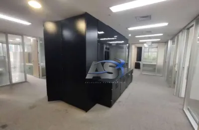 Andar corporativo, 300 m² - venda por r$ 3.700.000,00 ou aluguel por r$ 54.461,60/mês - vila mariana - são paulo/sp