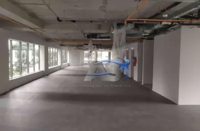 Andar corporativo para alugar, 438 m² por r$ 65.038,03/mês - paraíso - são paulo/sp