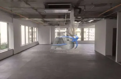 Andar corporativo para alugar, 440 m² por r$ 65.333,01/mês - paraíso - são paulo/sp