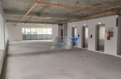 Andar corporativo para alugar, 323 m² por r$ 47.796,11/mês - paraíso - são paulo/sp