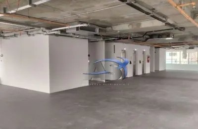 Andar corporativo para alugar, 438 m² por r$ 65.616,79/mês - paraíso - são paulo/sp