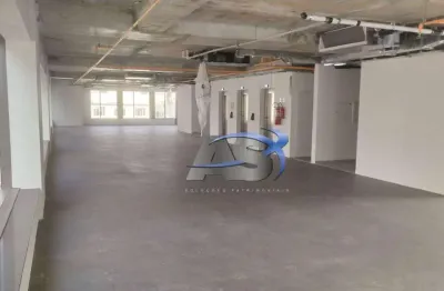 Andar corporativo para alugar, 440 m² por r$ 65.222,00/mês - paraíso - são paulo/sp
