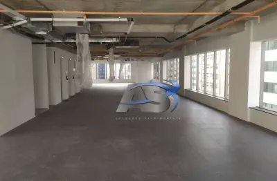 Andar corporativo para alugar, 440 m² por r$ 65.233,01/mês - paraíso - são paulo/sp