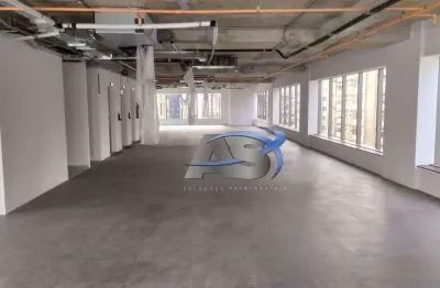 Andar corporativo para alugar, 440 m² por r$ 65.245,01/mês - paraíso - são paulo/sp