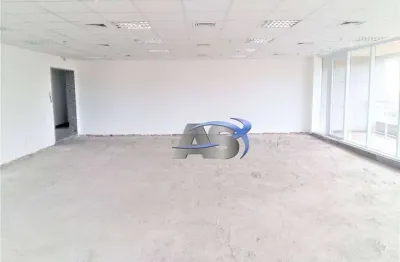 Andar corporativo para alugar, 408 m² por r$ 41.465,21/mês - brooklin - são paulo/sp