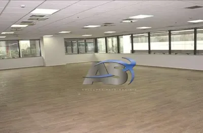 Andar corporativo, 588 m² - venda por r$ 6.360.000,01 ou aluguel por r$ 57.160,00/mês - brooklin - são paulo/sp
