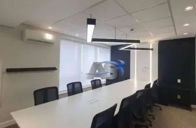 Conjunto para alugar, 280 m² por r$ 46.535,01/mês - pinheiros - são paulo/sp