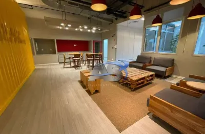 Conjunto para alugar, 540 m² por r$ 73.745,13/mês - brooklin - são paulo/sp