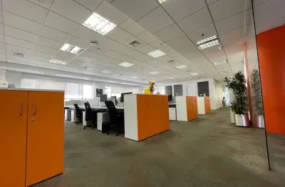 Conjunto para alugar, 347 m² por r$ 63.140,37/mês - vila olímpia - são paulo/sp