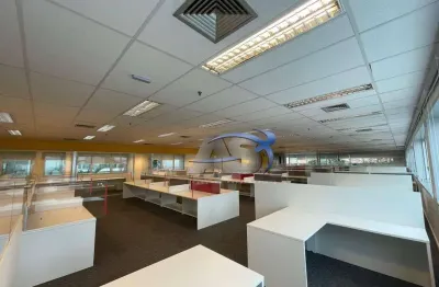 Conjunto para alugar, 647 m² por r$ 76.286,97/mês - brooklin - são paulo/sp