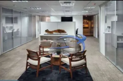 Sala comercial com 2 salas para alugar na Avenida Brigadeiro Faria Lima, 2092, Pinheiros, São Paulo