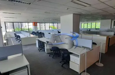 Conjunto para alugar, 519 m² por r$ 47.320,00/mês - barra funda - são paulo/sp