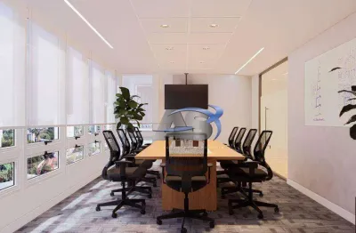 Conjunto para alugar, 200 m² por r$ 34.680,01/mês - itaim bibi - são paulo/sp