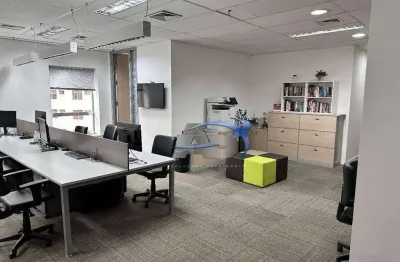 Conjunto para alugar, 205 m² por r$ 35.163,42/mês - paraíso - são paulo/sp