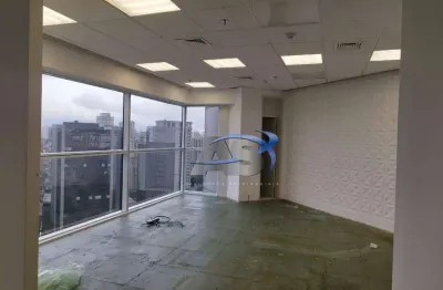 Conjunto para alugar, 378 m² por r$ 45.700,00/mês - vila olímpia - são paulo/sp