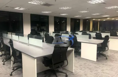 Conjunto para alugar, 300 m² por r$ 51.395,00/mês - vila olímpia - são paulo/sp