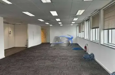 Alugo na faria lima  192,77m² pronto para entrar 3 vagas