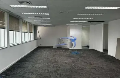Conjunto na faria lima  com 385,54m² pronto com 6 vagas