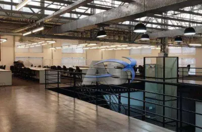 Andar corporativo para alugar, 4714 m² por r$ 199.300,00/mês - vila leopoldina - são paulo/sp