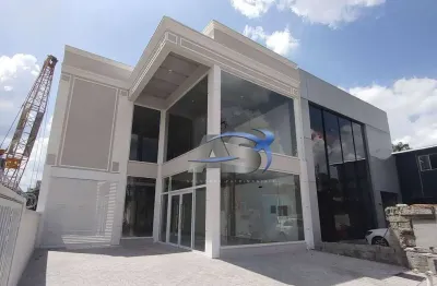 Loja para alugar, 450 m² por r$ 80.100,01/mês - moema - são paulo/sp