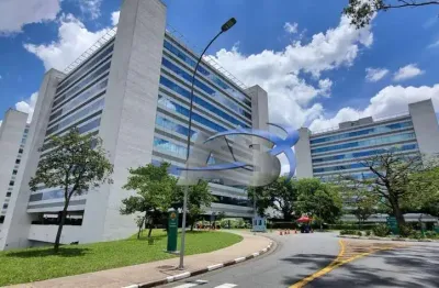 Andar corporativo para alugar, 2844 m² por r$ 154.819,00/mês - jardim são luís - são paulo/sp