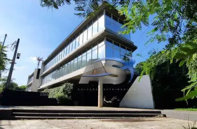 Complexo de prédios, 2494 m² - venda por r$ 24.940.000 ou aluguel por r$ 157.000/mês - alto de pinheiros - são paulo/sp