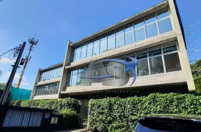 Prédio corporativo, 1776 m² - venda por r$ 17.760.000 ou aluguel por r$ 110.800/mês - alto de pinheiros - são paulo/sp