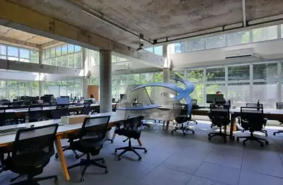 Andar corporativo, 1579 m² - venda por r$ 15.790.000,00 ou aluguel por r$ 89.950,01/mês - alto de pinheiros - são paulo/sp